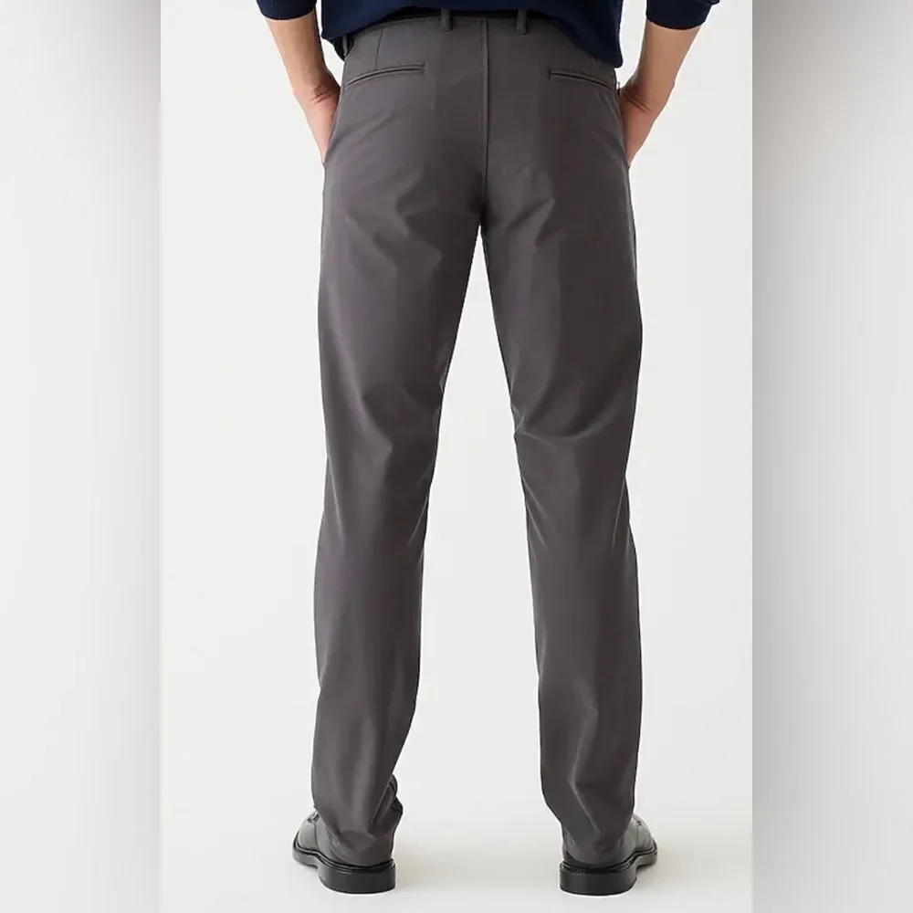 J.Crew 777 Straight-fit midweight tech pant NWT Size 31x30